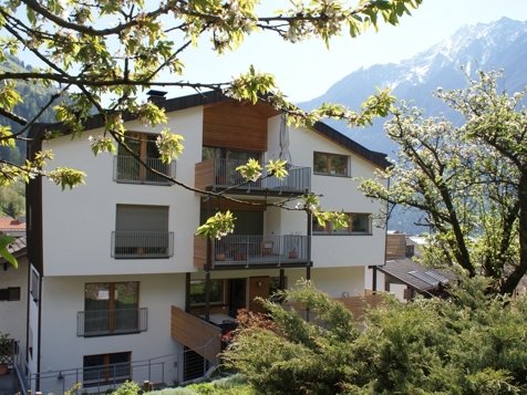 Appartements Haus Plottenbäck - Frisch - Sand in Taufers in Tauferer Ahrntal