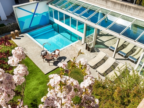 Haus Juval - Naturns in Meran und Umgebung