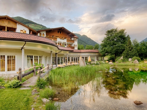 Naturhotel MOLIN - St. Johann in Tauferer Ahrntal