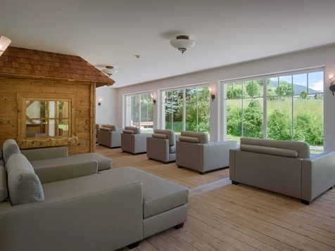 Naturhotel MOLIN - St. Johann in Tauferer Ahrntal
