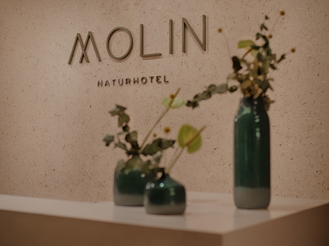 Naturhotel MOLIN - St. Johann in Tauferer Ahrntal