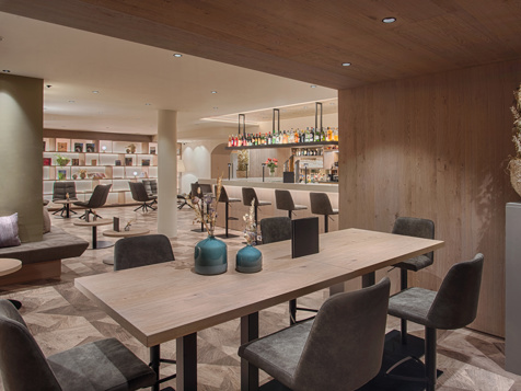 Naturhotel MOLIN - St. Johann in Tauferer Ahrntal