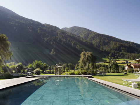 Naturhotel MOLIN - St. Johann in Tauferer Ahrntal