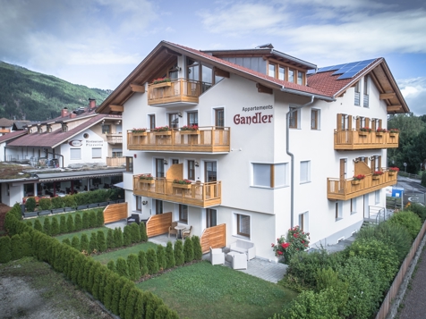 Appartements Gandler - Olang am Kronplatz