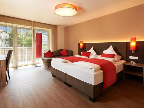Hotel Gantkofel - Andrian in Southern South Tyrol