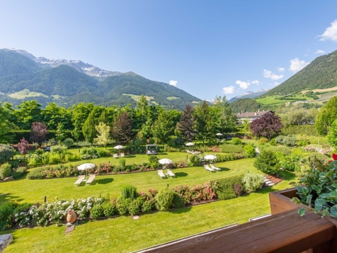 Garden Park Hotel - Prad am Stilfserjoch im Vinschgau