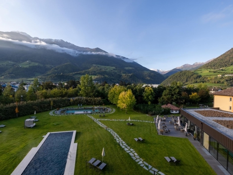 Garden Park Hotel - Prad am Stilfserjoch im Vinschgau