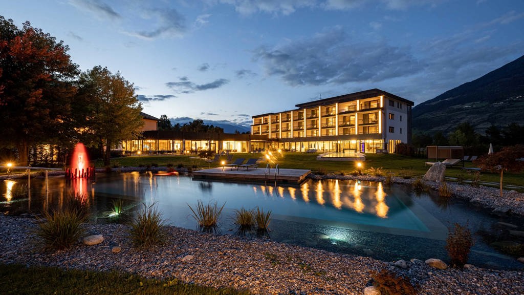 Garden Park Hotel - Hotel a Prato allo Stelvio in Val Venosta / Alto Adige