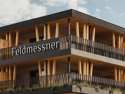 Hotel B&B Feldmessner - Reischach at Mt. Kronplatz