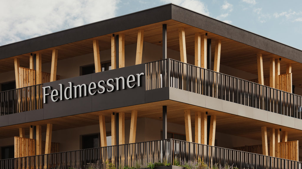 Hotel B&B Feldmessner - Hotel in Brunico in South Tyrol / Dolomites