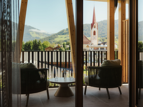 Hotel B&B Feldmessner - Reischach at Mt. Kronplatz