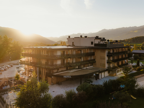 Hotel B&B Feldmessner - Riscone a Plan de Corones