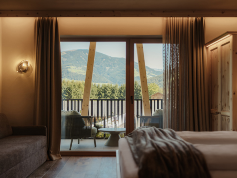 Hotel B&B Feldmessner - Reischach at Mt. Kronplatz