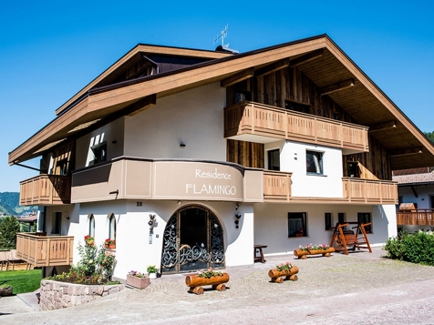 Residence Flamingo - Selva di Valgardena in Val Gardena