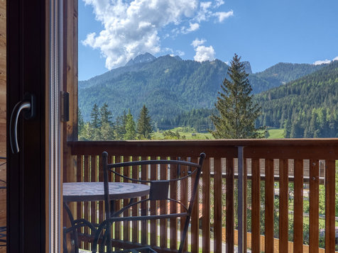 Garni Appartements Helvetia - Niederdorf im Hochpustertal