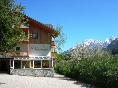 Garni Appartements Helvetia - Niederdorf im Hochpustertal