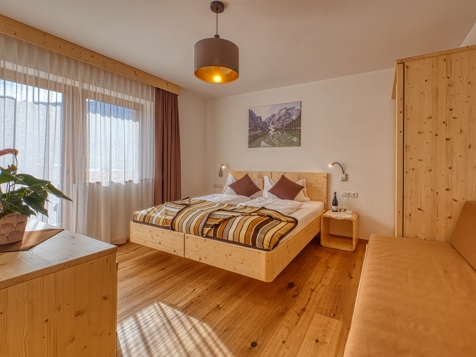 Garni Appartements Helvetia - Niederdorf im Hochpustertal