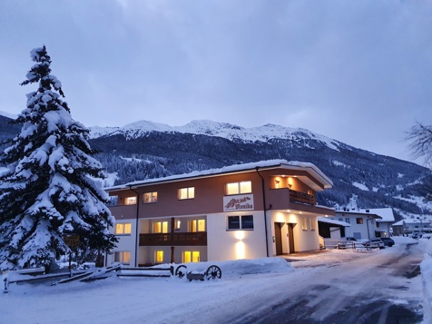 enjoy Monika apartments - St. Valentin auf der Haide im Vinschgau