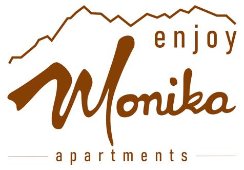 enjoy Monika apartments Logo