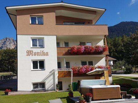 enjoy Monika apartments - San Valentino alla Muta in Val Venosta
