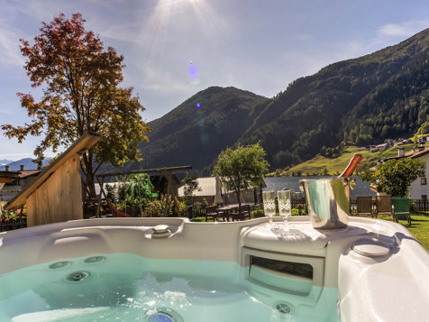 enjoy Monika apartments - St. Valentin auf der Haide in Vinschgau