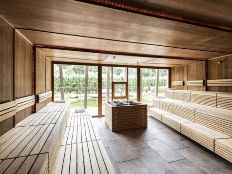 Gartenhotel Moser - Montiggl in Southern South Tyrol