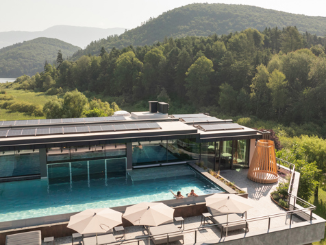 Gartenhotel Moser - Montiggl in Southern South Tyrol