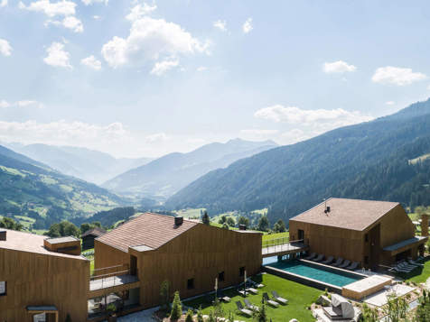 Erlebnisort Gassenhof - Ridnaun im Eisacktal
