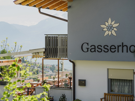 Gasserhof Garni & Apartment - Scena a Merano e dintorni