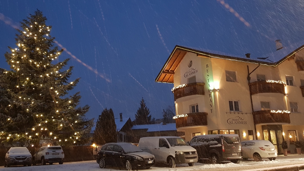 Hotel Klammer - Hotel in Sterzing in Eisacktal / South Tyrol