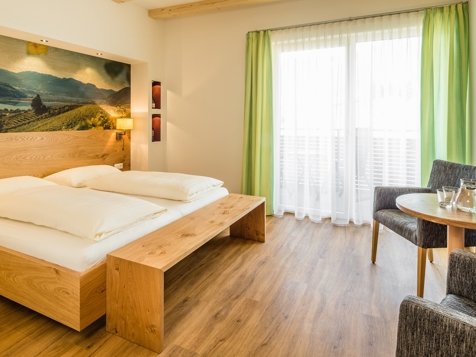 Gasthof Hotel Terzer - Kurtatsch an der Weinstraße in Southern South Tyrol