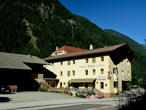 Gasthof Thaler - Restaurant - Fortezza in Valle Isarco