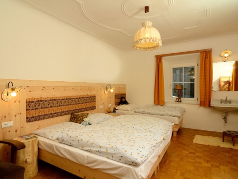 Gasthof Thaler - Restaurant - Franzensfeste in Eisacktal