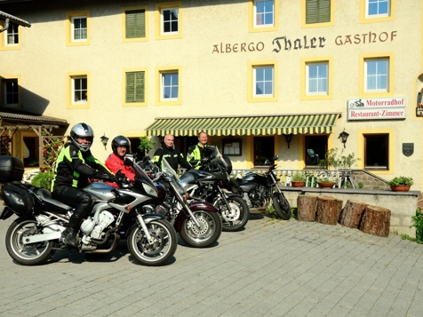 Gasthof Thaler - Restaurant - Franzensfeste in Eisacktal