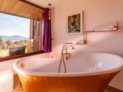 Naturidylle Geyrerhof ® - Oberbozen in Bozen und Umgebung