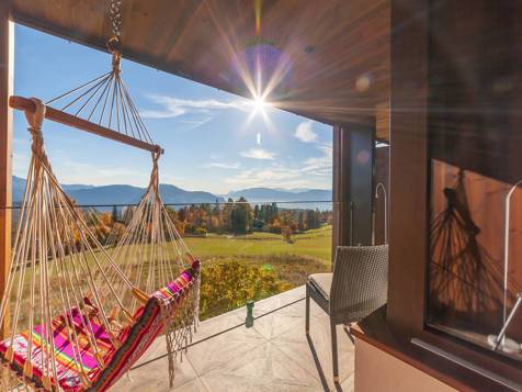 Naturidylle Geyrerhof ® - Oberbozen in Bozen und Umgebung