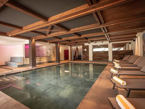 Hotel Gissbach - St. Georgen at Mt. Kronplatz