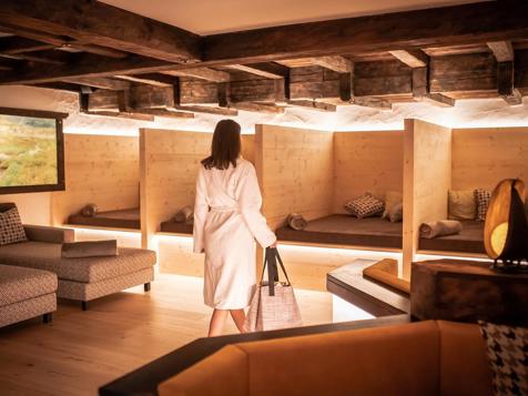 Hotel Gissbach - St. Georgen at Mt. Kronplatz