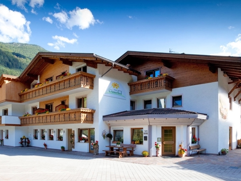 Hotel Gisserhof - St. Johann im Tauferer Ahrntal