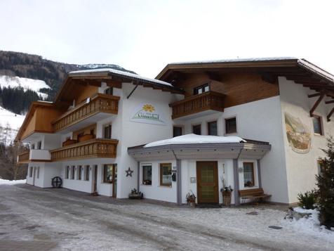 Hotel Gisserhof - St. Johann im Tauferer Ahrntal