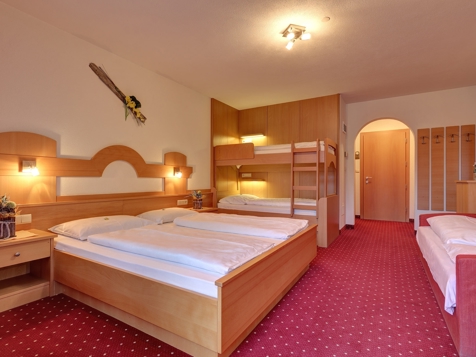 Hotel Gisserhof - St. Johann in Tauferer Ahrntal