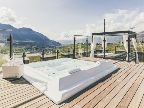 Hotel Golserhof - Dorf Tirol in Meran und Umgebung