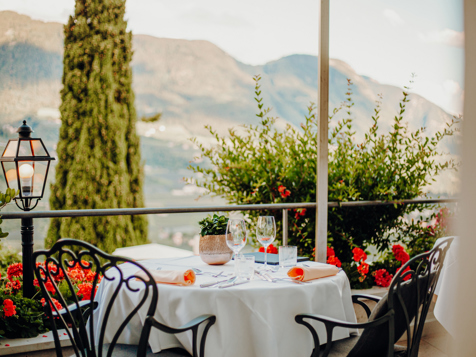 Hotel Golserhof - Dorf Tirol in Meran und Umgebung