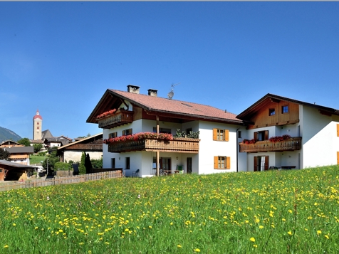 Ferienwohnungen Grafhof - Natz-Schabs in Eisacktal