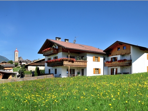 Ferienwohnungen Grafhof - Naz-Sciaves in Valle Isarco