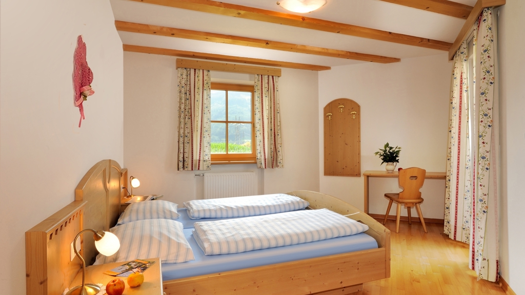 Ferienwohnungen Grafhof - Apartment / Residence in Natz-Schabs in Eisacktal / Południowy Tyrol