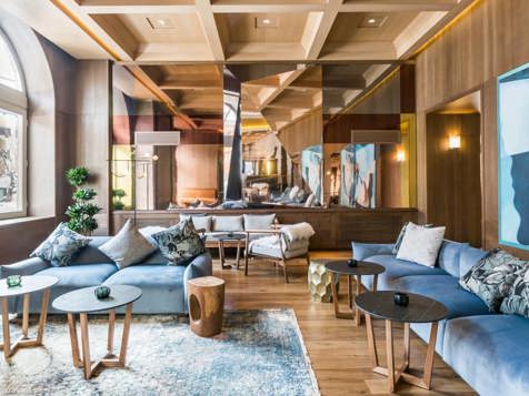 Grand Hotel Savoia - Cortina d'Ampezzo in Belluno