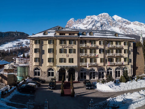 Grand Hotel Savoia - Cortina d'Ampezzo in Belluno