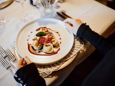Art Hotel Gratschwirt - Toblach in Hochpustertal