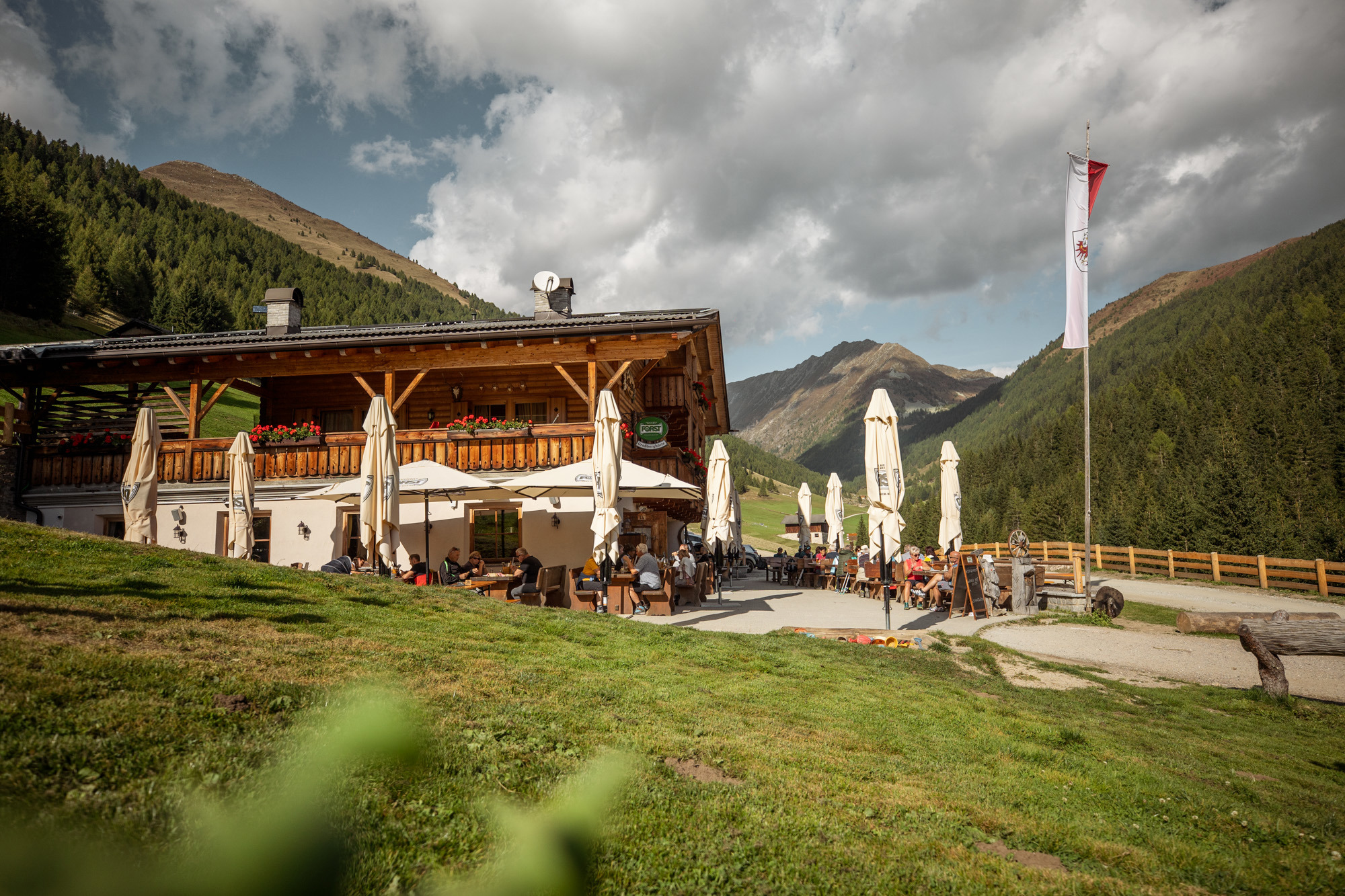 Großberghütte - Maranza in Valle Isarco